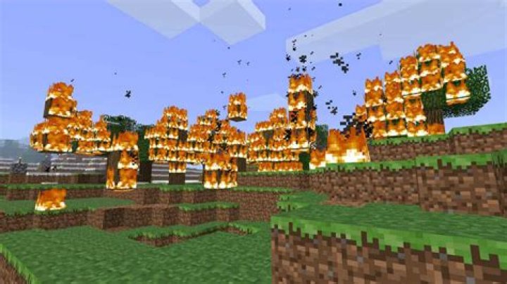 How does light spread in Minecraft?