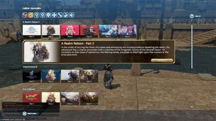 How does New Game Plus work?