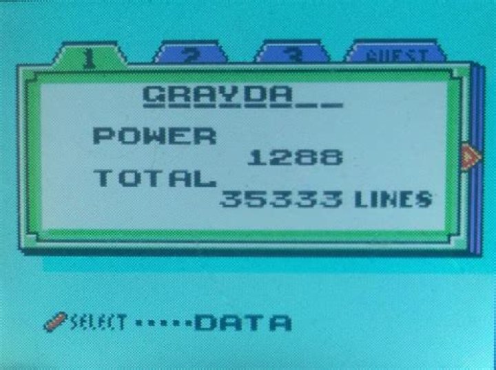How does "Power" work in Tetris DX?