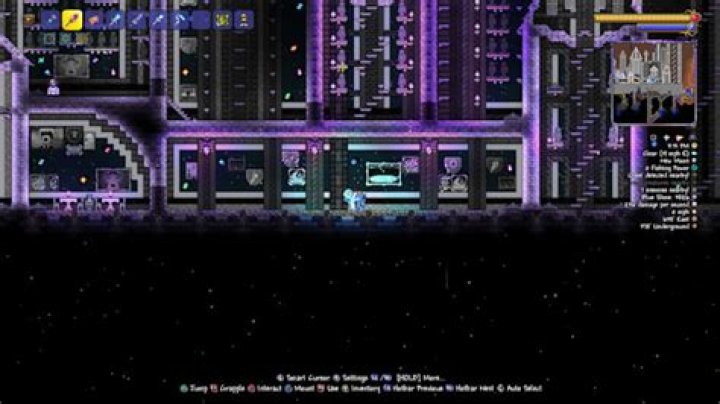 How does Terraria scale enemy spawning in multiplayer?