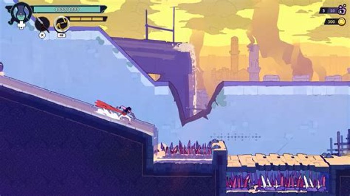 How far are enemies knocked back?