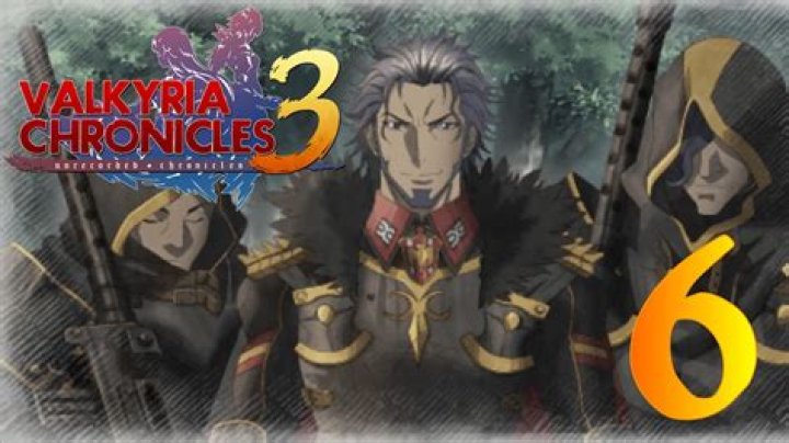 How is rank determined in Valkyria Chronicles?