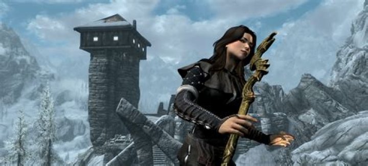 How large is Skyrim?