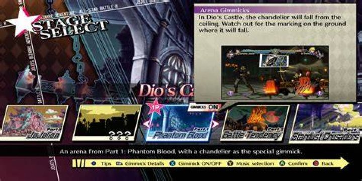How many more "gimmicks" does adventure mode have?