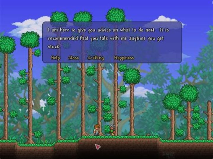 How many NPCs are in the Terraria Mobile Version?