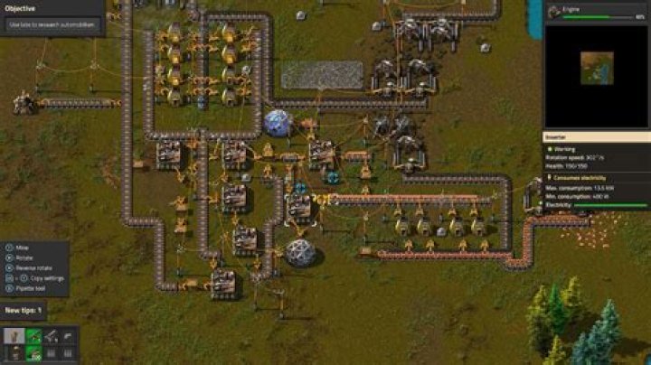 How many people can play multiplayer factorio together?