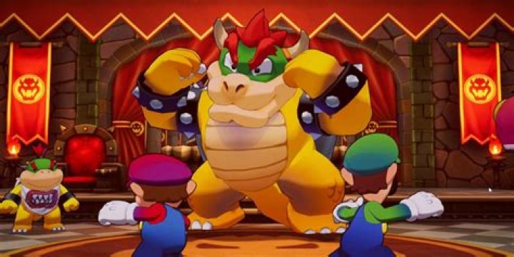 How many ways are there to defeat bowser in Super Mario Bros