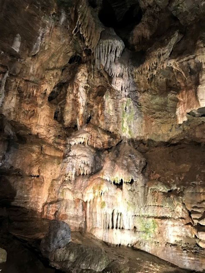 How most of my caverns look like
