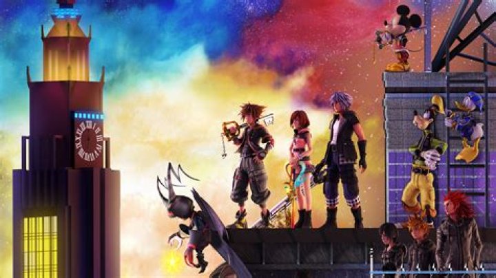 How much background do I need for Kingdom Hearts 3?