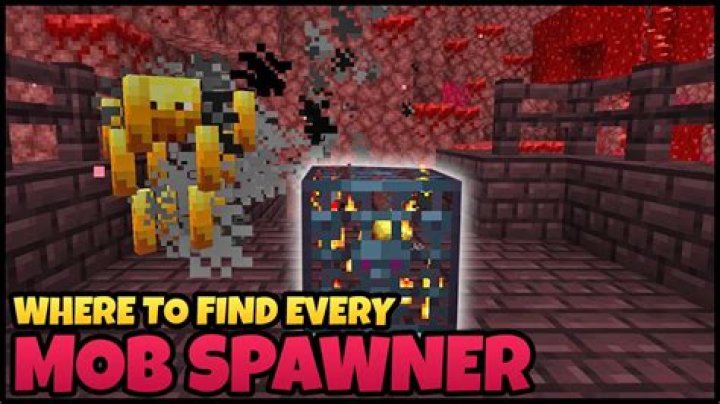 How should I destroy a Mob Spawner?