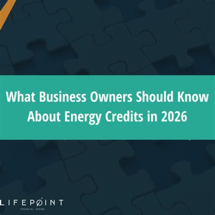 How should I spend energy credits?