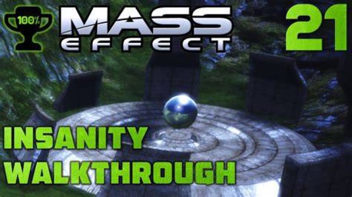 How soon do I have to change difficulty levels to get the Mass Effect 1 insanity award?