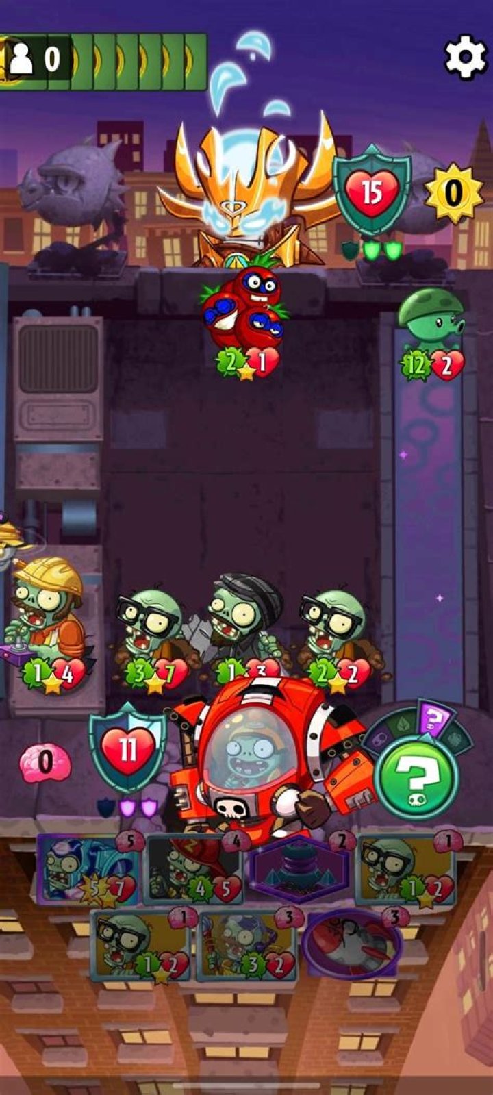 How the hell am I supposed to survive in the underworld?