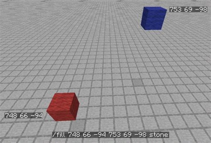 How to change a certain block with air?