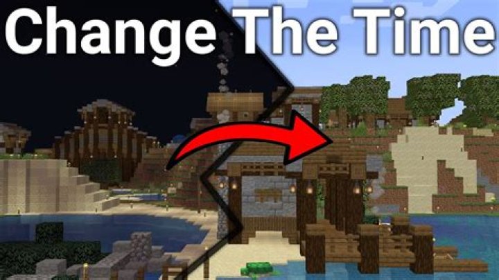 How to change Time of Day while Free-Roaming?
