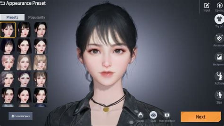 How to clone an npc character's face/body as your own?