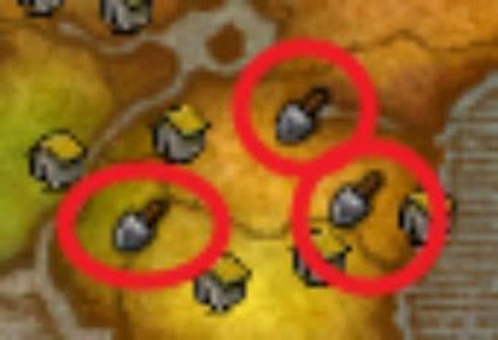 How to complete [Fun for the Little Ones] with low Archaeology skill?