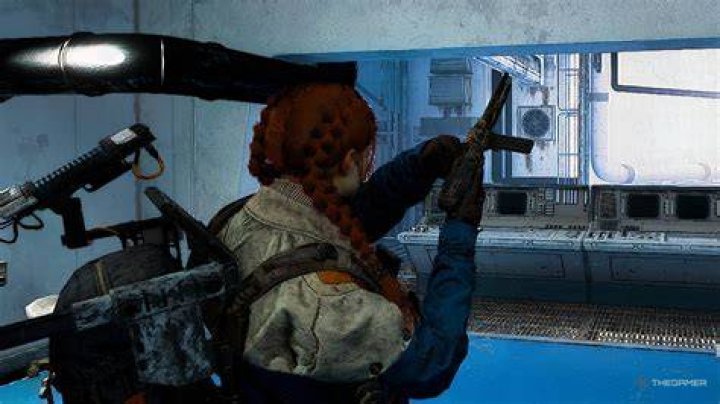 How to complete quest "cold shoulder"?