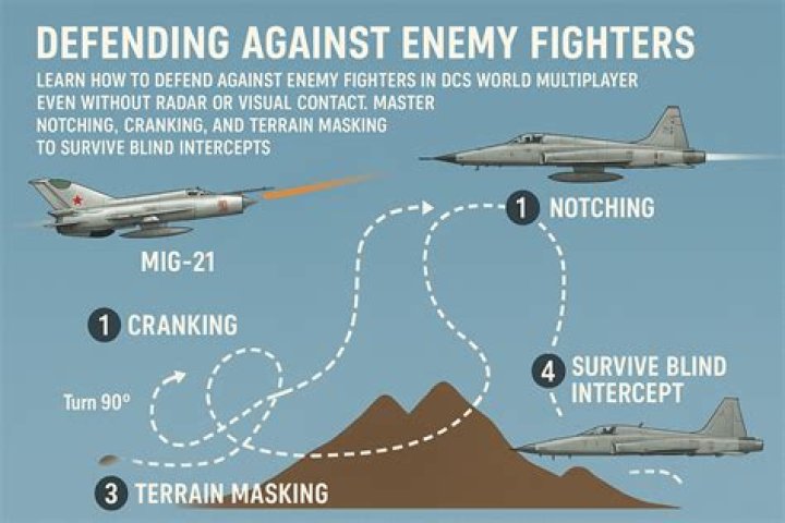 How to defend against aircrafts as a newbie