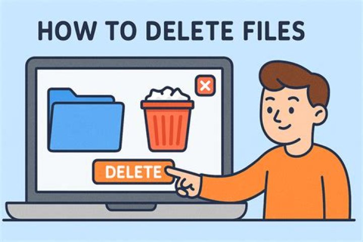 How to delete a game file?