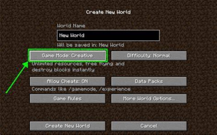 How to disable hardcore in Minecraft?