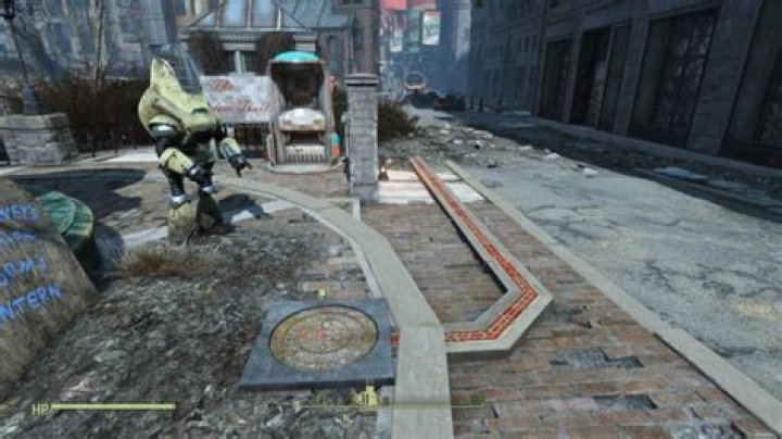 How to do 'Road to Freedom' quest?