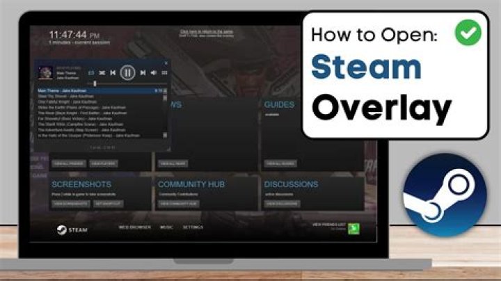 How to enable Steam overlay while playing Dungeons of Dredmor?