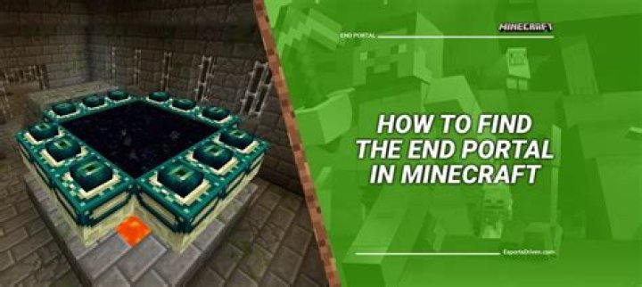 How to find the End Portal on Xbox 360 minecraft