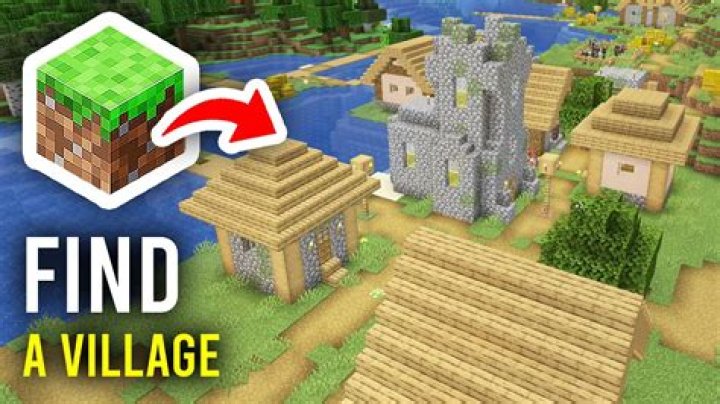 How to find villages?