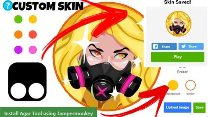 How to get a custom color in Agar.io