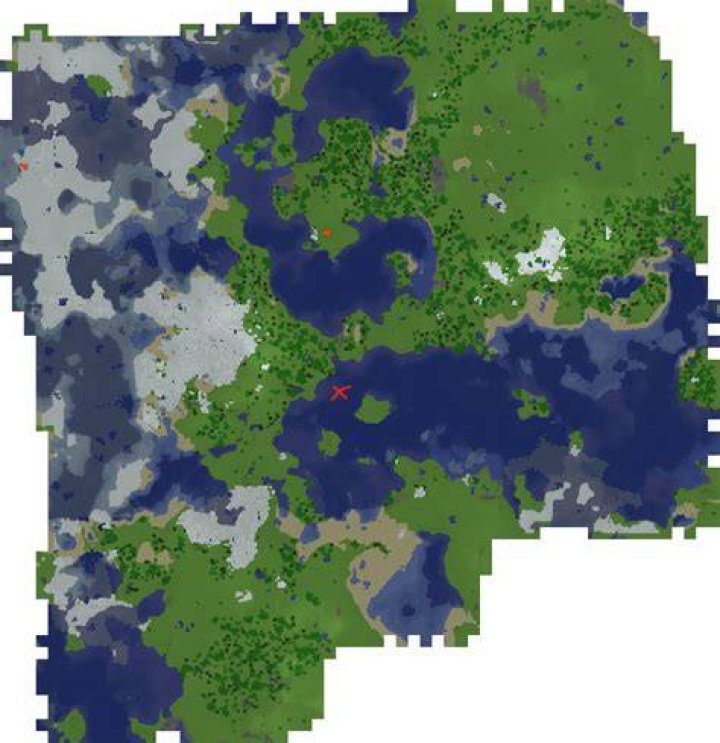 How to get a large ocean map (is it even possible)? [closed]
