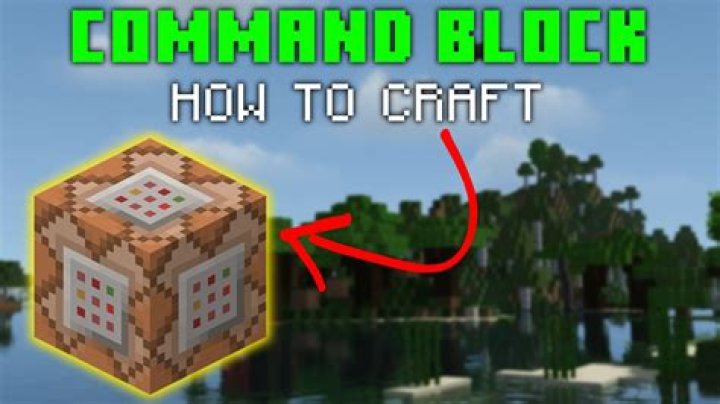 How To Get Command Blocks Talking in Chat