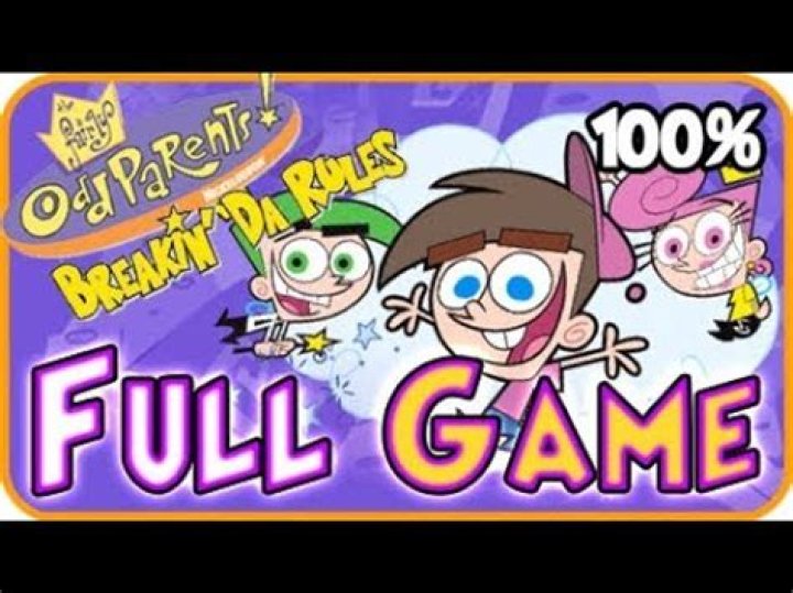 How to get Fairly oddparents breakin da rules to work on windows 10