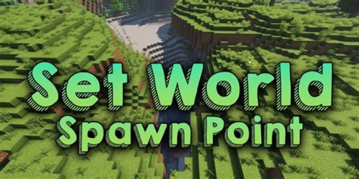How to GET minecraft world spawn with commands?