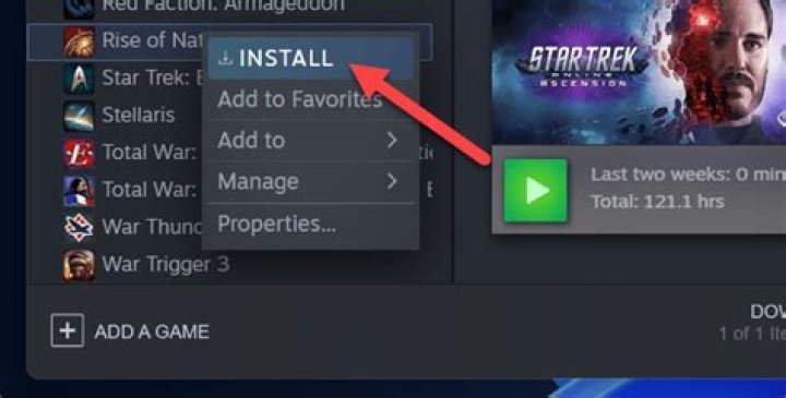 How to get Steam to recognize existing game files from a different source?