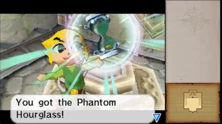 How to get the chu bombs bag in Legend of Zelda: Phantom hourglass?