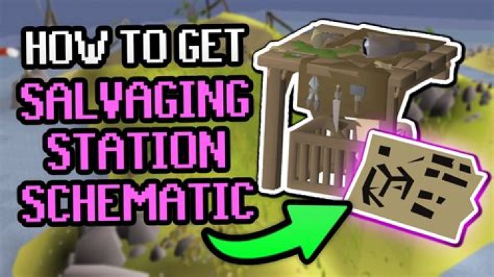 How to get the Salvage Droid stages for the least bux?