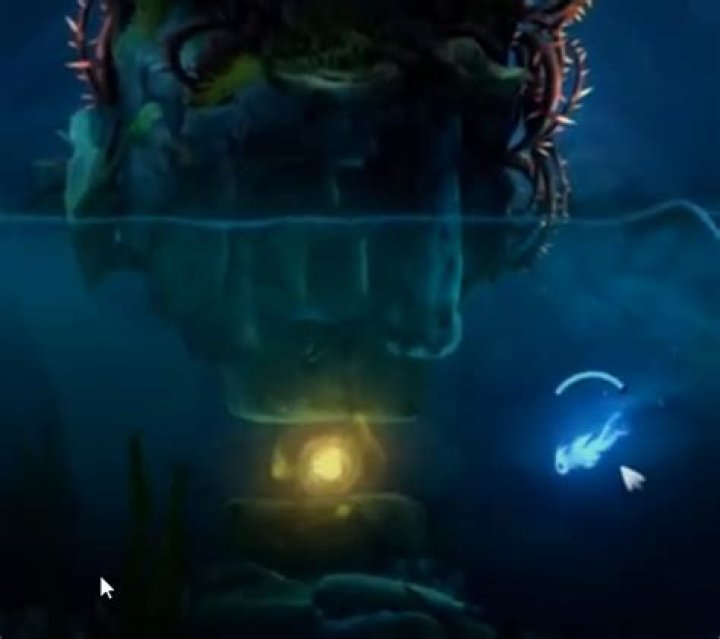 How to get this "Spirit Light" in Inkwater Marsh