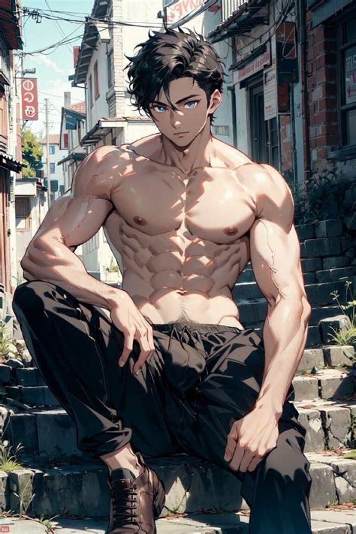How to have a character shirtless?