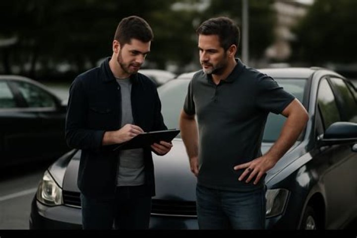 How to have my car near me when missions start?
