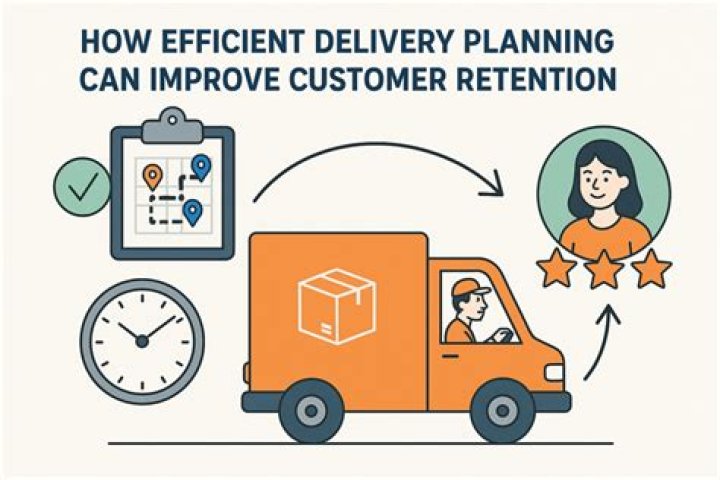 How to increase delivery trucks