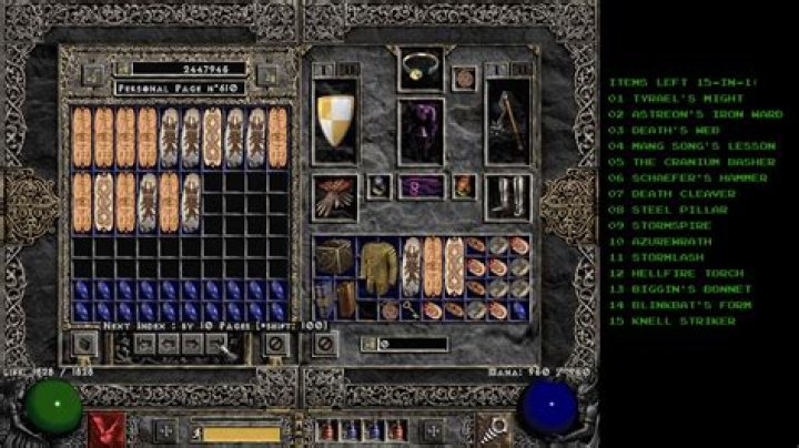 How to install and setup an item filter for Diablo 2 Single Player Plugy?