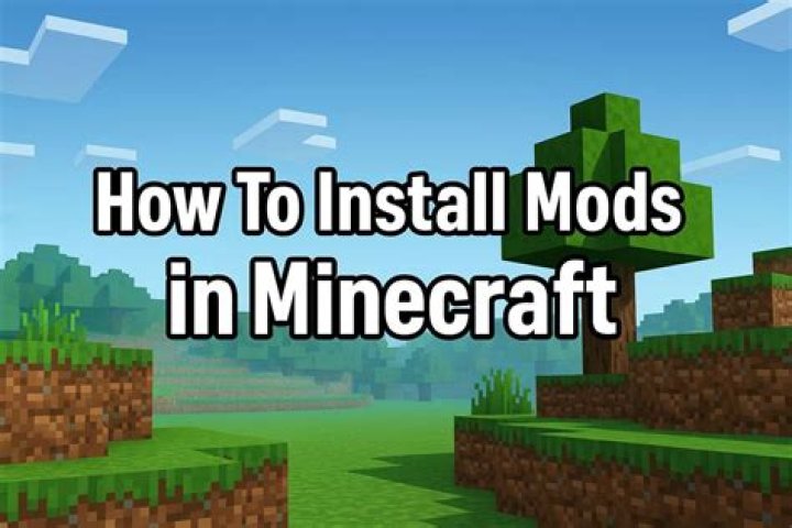 How to install mods for the new Minecraft launcher