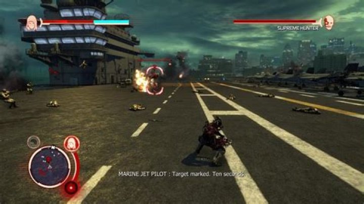 How to kill Prototype's final boss?