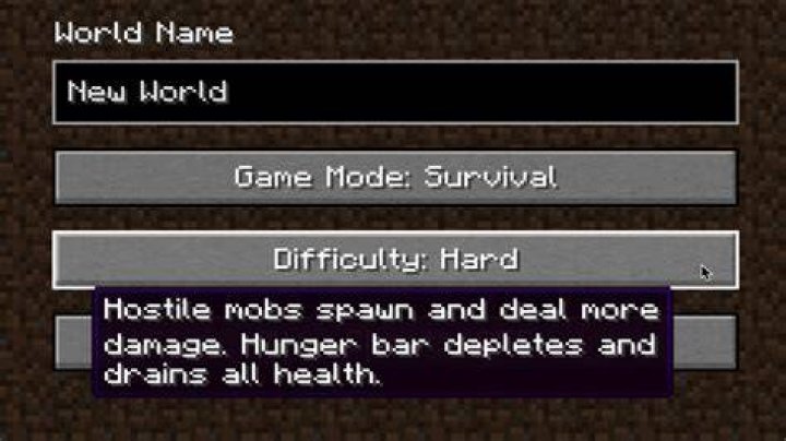 How to know what difficulty I am playing on?