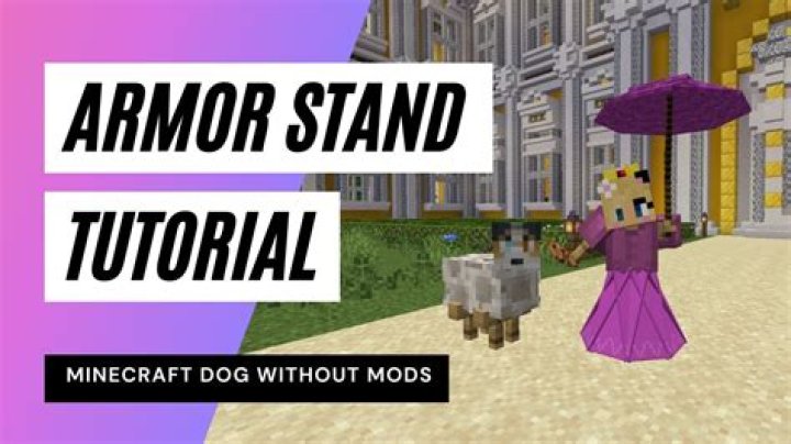 How to make all dogs stand up in Minecraft? [duplicate]