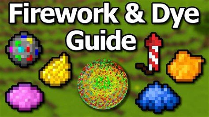 How to make colorful "flash" particles in minecraft