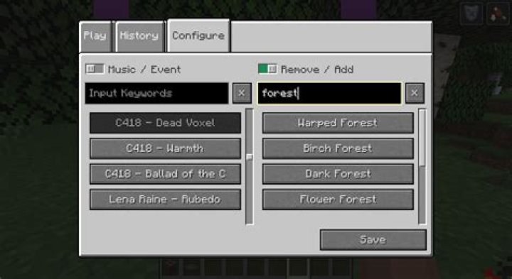 How to make constant night on Minecraft server?