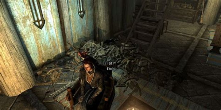 How to make Skyrim more challenging at higher character levels?