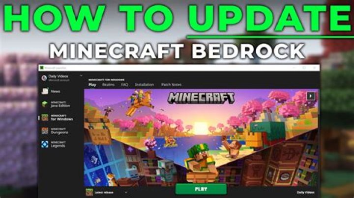 How to play Minecraft PS4 edition after updating to Bedrock edition?